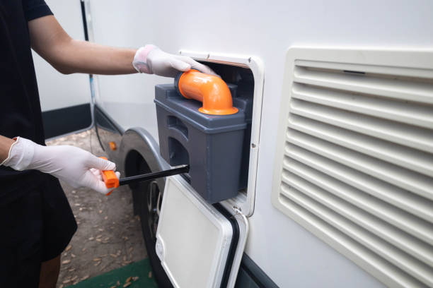 Best Porta potty cleaning services  in Mccamey, TX